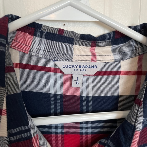 Checkered shirt - Picture 2 of 3